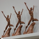 Carolina Bronze Sculpture