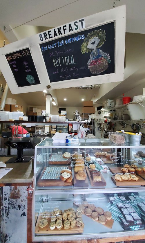 Discovering Travelers Rest Bakery: A Culinary Gem in the Heart of Adventure