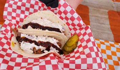 Tilley's Tennessee tacos - https://www.facebook.com/profile.php?id=100054586444330