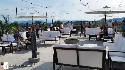4th Floor Rooftop Bar, Hemingway's Cuba
