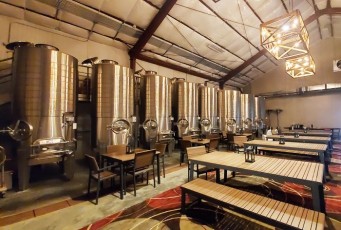 Barrel Room doubles as an Event Space