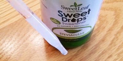 Why Stevia Clear turns cloudy and what to do about it