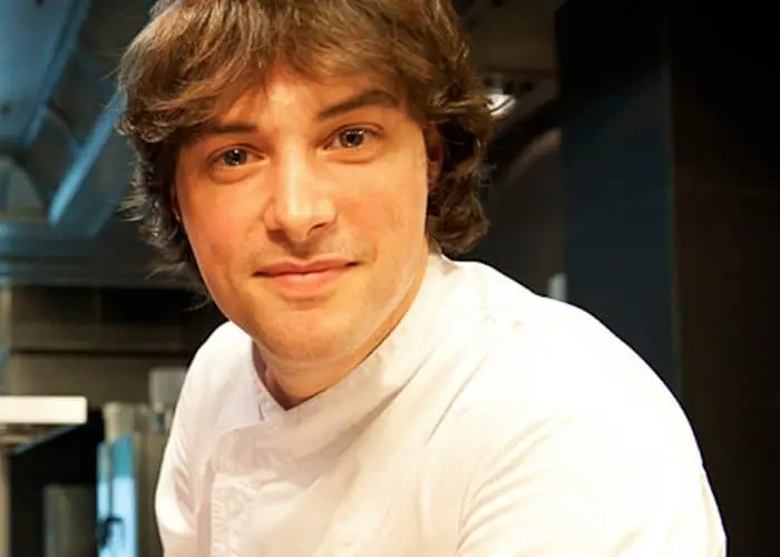 Chef Jordi Cruz