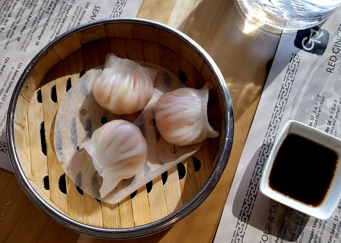 Excellent, Authentic Dim Sum (Chinese) in Asheville – FINALLY