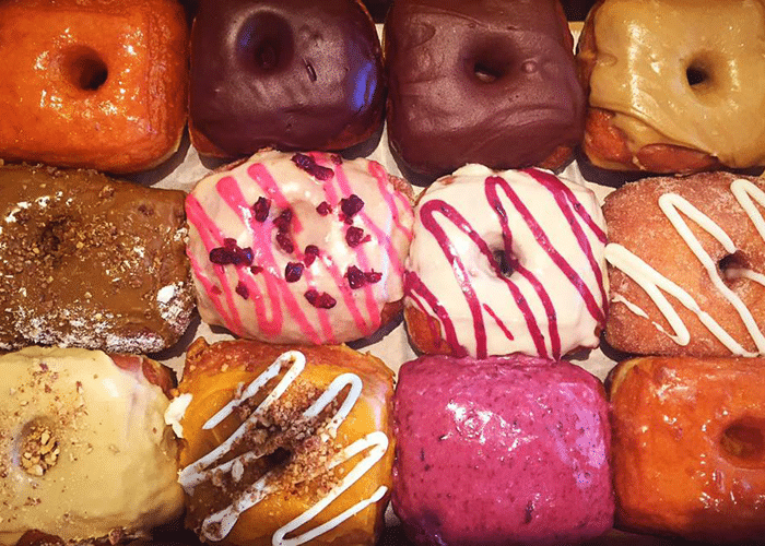 The Best 10 Donut Shops in North Carolina (unranked)