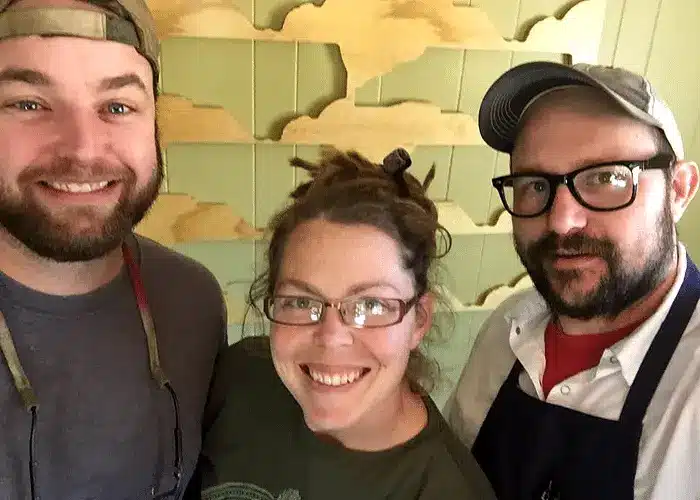 Sweeten Creek Brewing Co