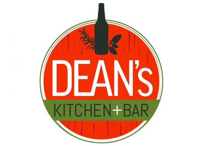 deans kitchen and bar cary map