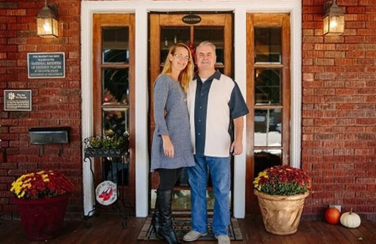 Inn on Church Owners