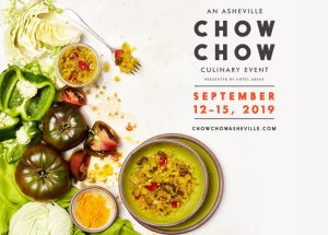 Chow Chow Culinary Event
