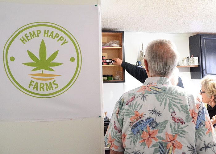 Hemp Happy Farms