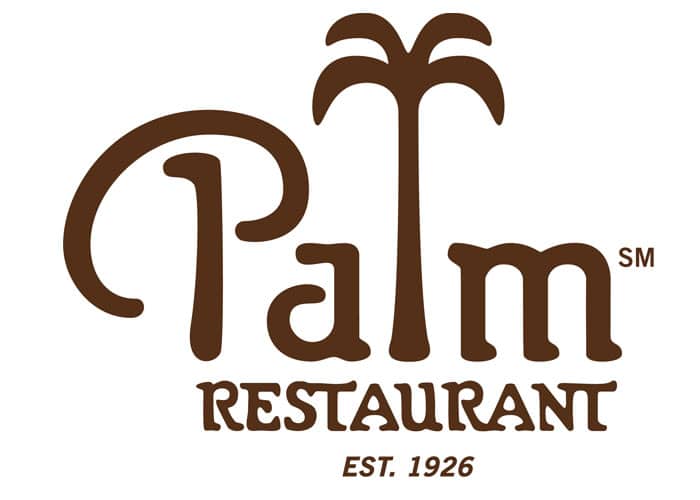 The palm Restaurant