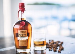 Makers Mark Private Select Bourbon - The Beaufort Hotel