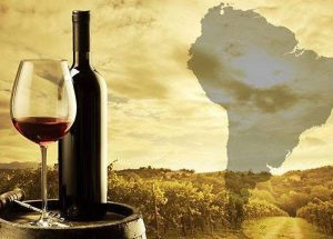 South American Wine Dinner at Harvey's
