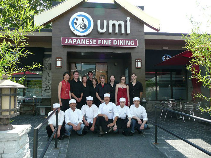 Umi Japanese Fine Dining