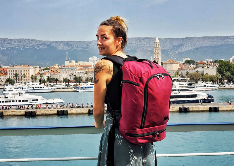 23 Reasons Why You Should Try One Bag Travel I Carryology