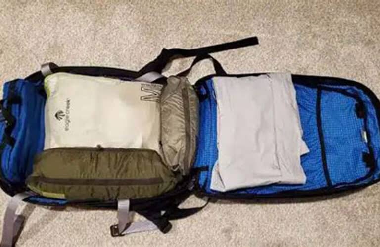 One bag travel tips with Tom Bihn