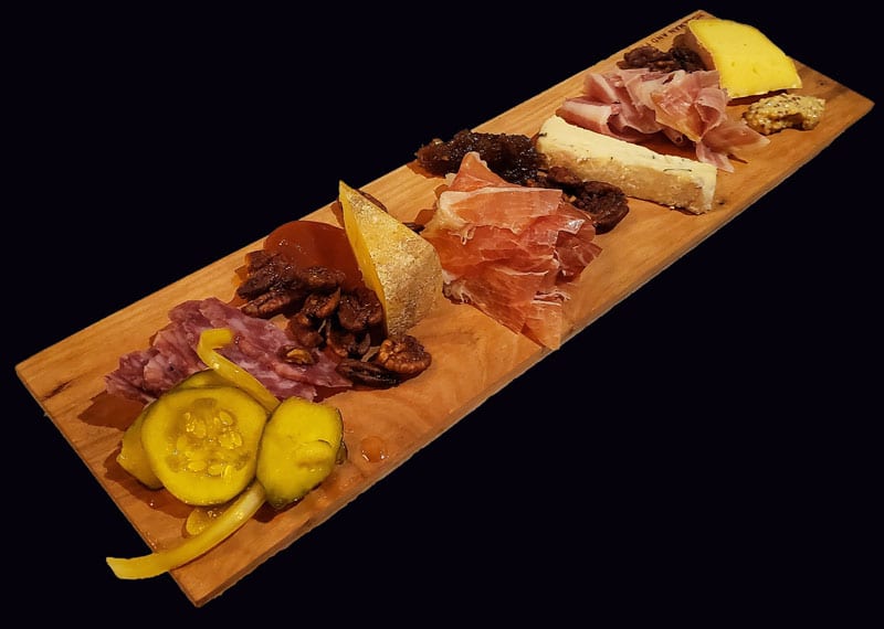 Charcuterie - Holeman and Finch