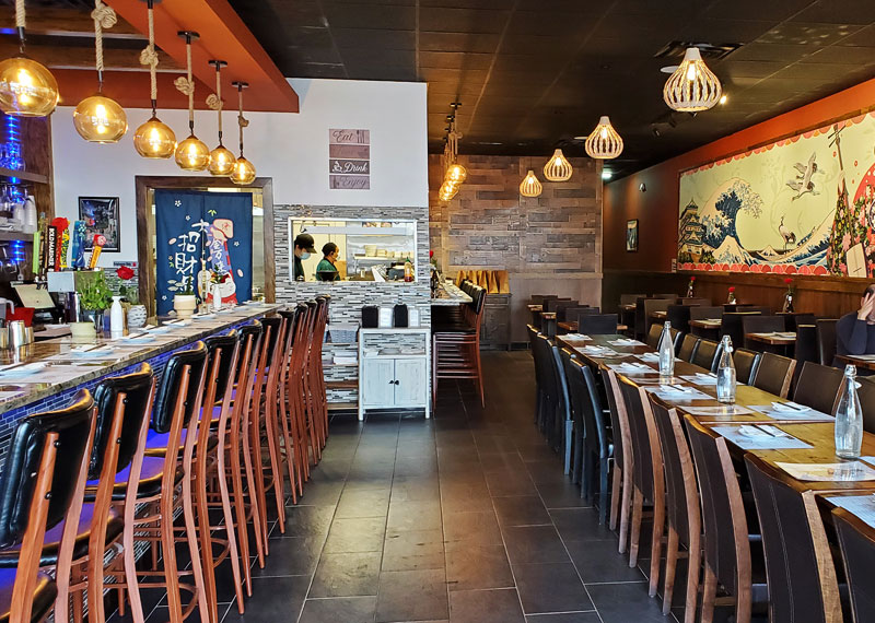 meget fint Køre ud at tilbagetrække Itto Ramen Bar and Japanese Tapas opens in Arden - Carolina Epicurean