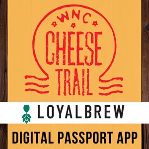 WNC Cheese Trail Digital Passport