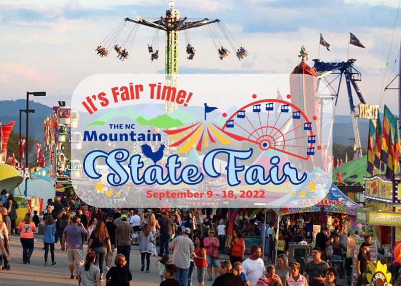 Mountain State Fair 2023
