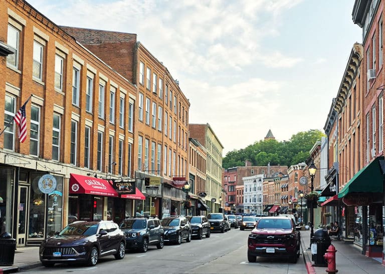 Getaway to Charming Galena, Illinois