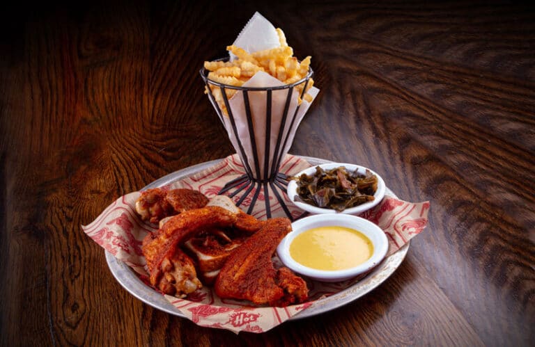 Rocky’s Hot Chicken Shack (Sweeten Creek) Wings & Strings Concert Series