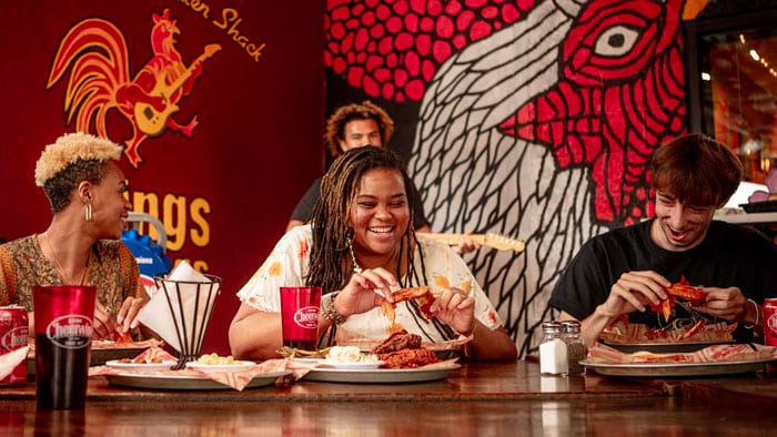 Rocky's Hot Chicken Shack