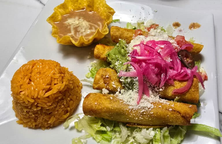 Mexican Debate Over. Go to Tenango’s!