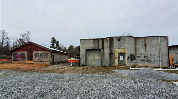 Ecusta Market and Cafe