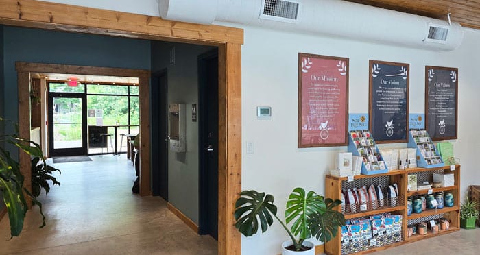 Ecusta Market and Cafe