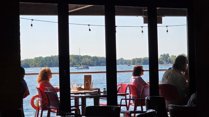 Amsterdam Brewhouse Toronto Ontario