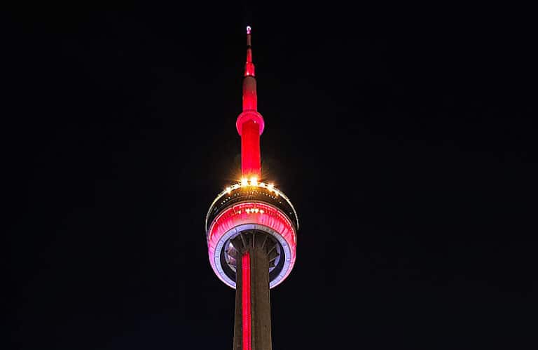 CN Tower Toronto