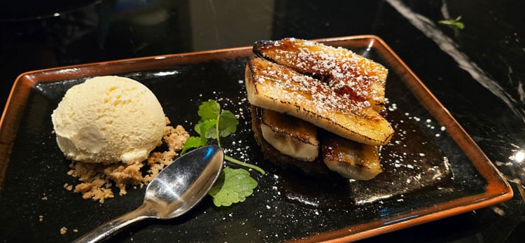 Char No5 at Delta Hotel Toronto, Ontario