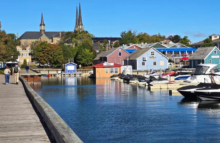 Charlottetown, PEI