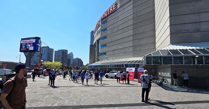 Rogers Centre Toronto, Ontario