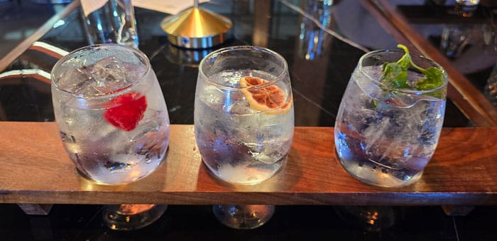 Spirit of York Distillery in Distillery Historic District Toronto Ontario