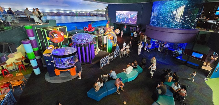 Ripley's Aquarium of Toronto, Ontario