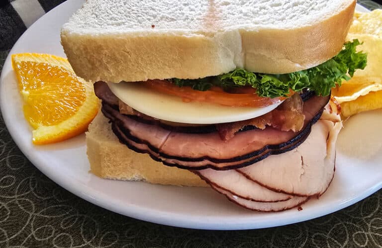 Veranda Cafe Black Mountain