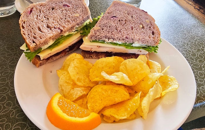 Veranda Cafe Black Mountain