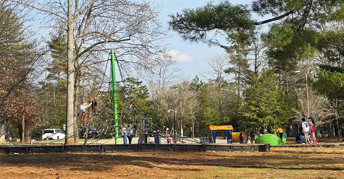 Lake Julian Playground