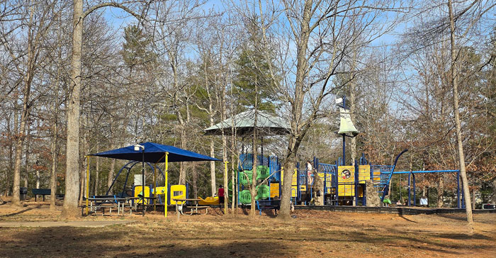 Lake Julian Playground