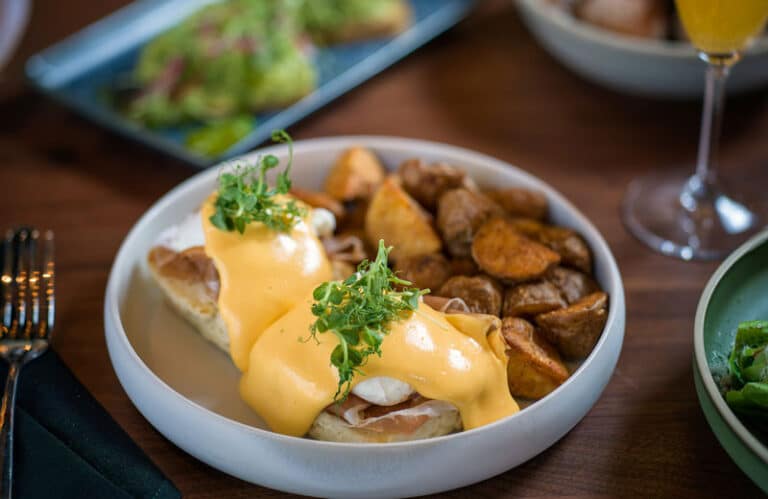 Posana announces Spring Brunch at both locations.