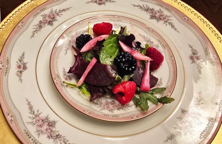 Bed and Breakfast on Tiffany Hill