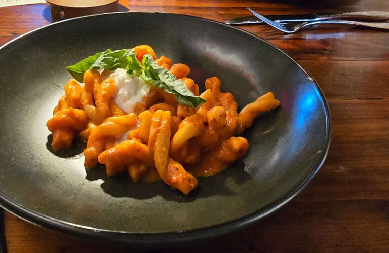 Gemelli Restaurant Asheville