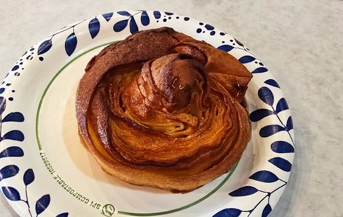 Kouign Amann - buttery, caramelized goodness