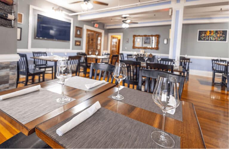 The Henderson Inn, Hendersonville, NC