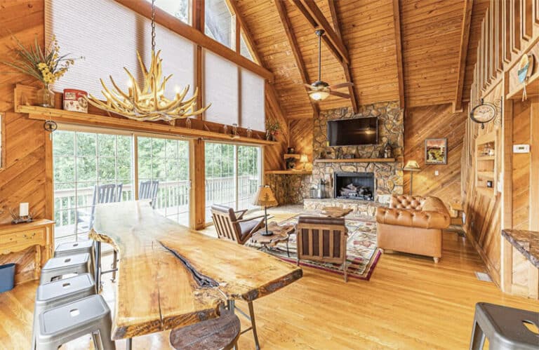 Three Little Bears Lodge