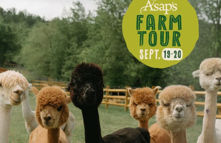 ASAP Farm Tour 2026