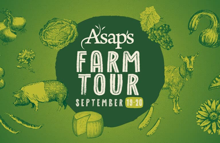 ASAP Farm Tour 2026