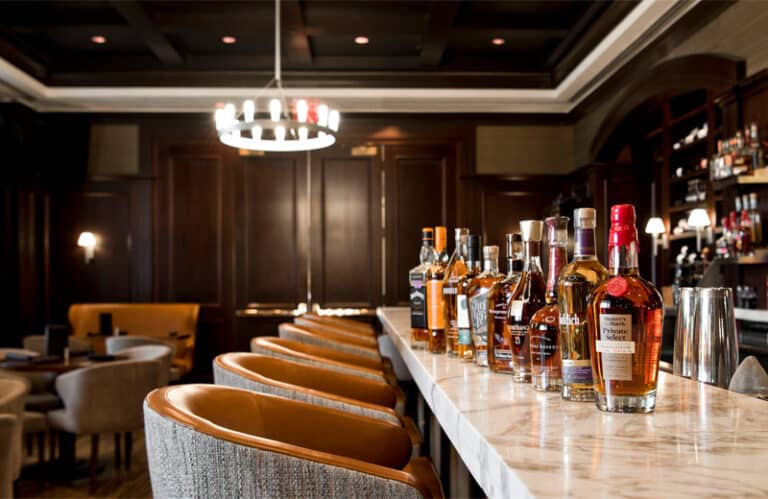 Ballantyne Whiskey Club Tastings